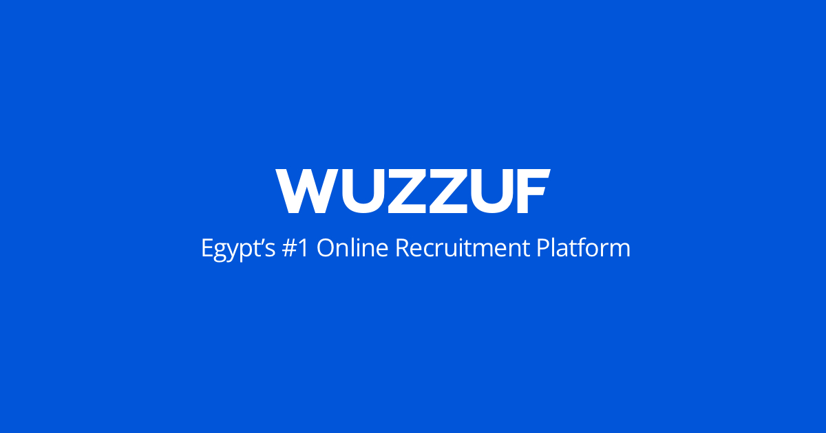 Egypt #1 Online Recruiting Platform